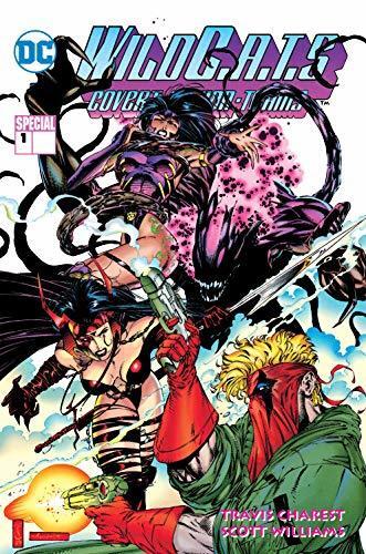 WildC.A.T.S Special (1993) #1 (WildC.A.Ts: Covert Action Teams