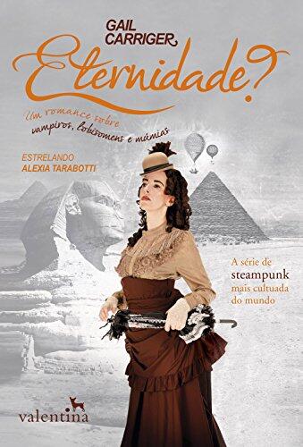 Eternidade?: Um Romance Sobre Vampiros, Lobisomens E Surpresas