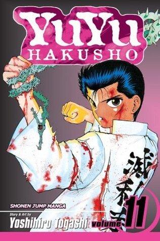Yu Yu Hakusho (Volume 11): Eat or Be Eaten!!