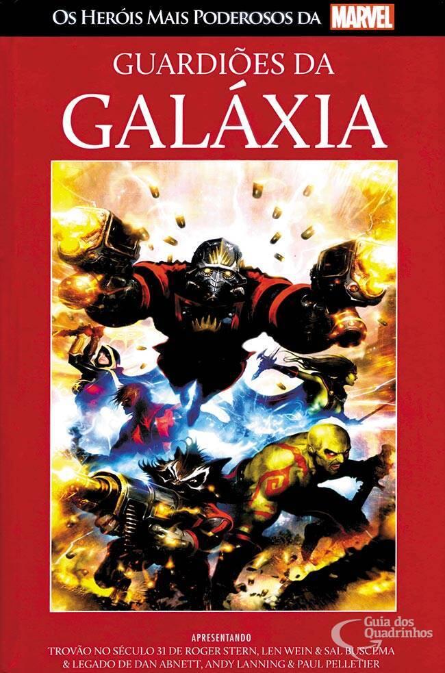 Guardiões da Galáxia