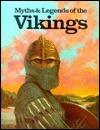Vikings Myths and Legends: Coloring Book