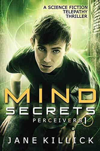 Mind Secrets: A Science Fiction Telepathy Thriller