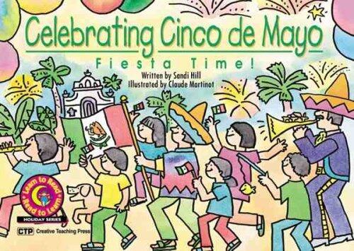 Celebrating Cinco De Mayo : Fiesta Time