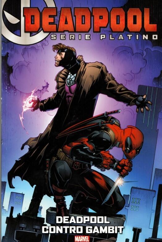 Deadpool contro Gambit