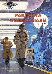 Pariisista Kassiopeiaan