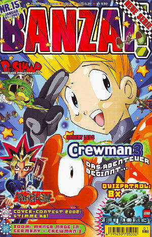 Banzai! 01/2003