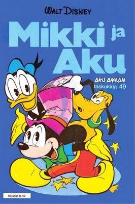 Mikki ja Aku
