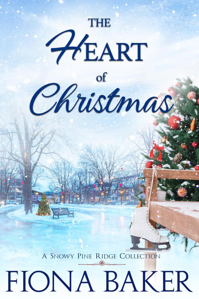 The Heart of Christmas: A Snowy Pine Ridge Collection