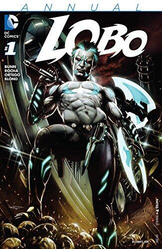 Lobo Annual #1