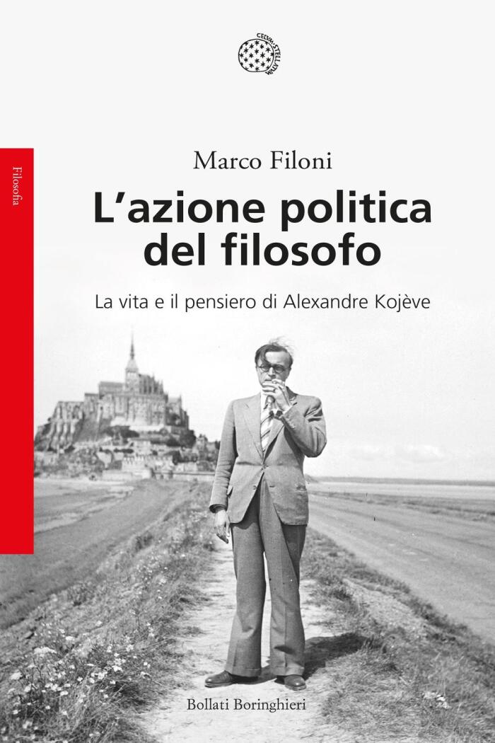 L'Azione Politica del Filosofo: La Vita e il Pensiero di Alexandre Kojève