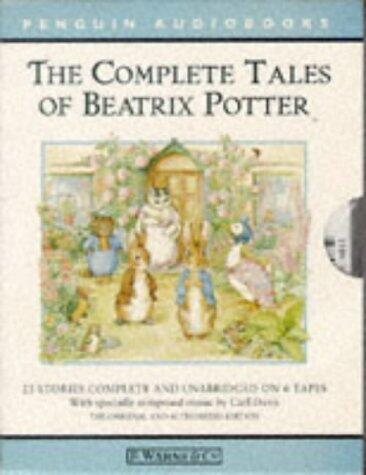 Potter, The Complete Tales of Beatrix: Audio Set