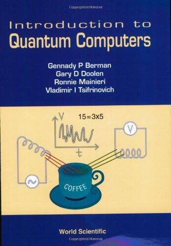 Introduction to Quantum Computers
