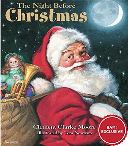 The Night Before Christmas Revised Exclusive Edition