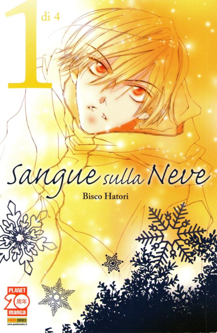 Sangue sulla neve, Vol. 1