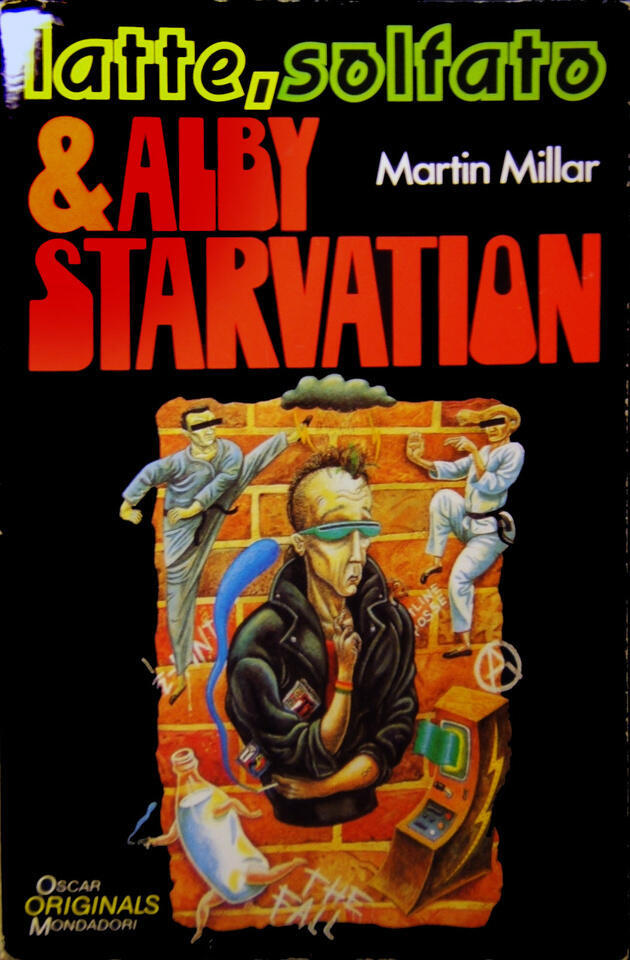 Latte, Solfato e Alby Starvation