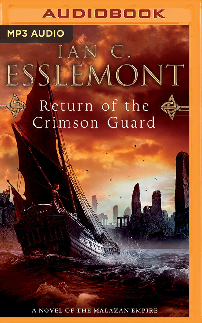 Return of the Crimson Guard