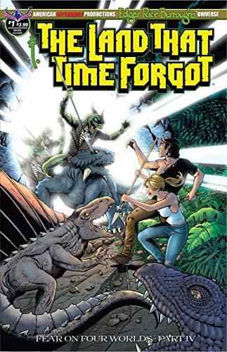 Fear on Four Worlds #4: The Land That Time Forgot