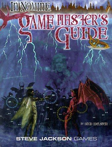 In Nomine Game Masters Guide *OP