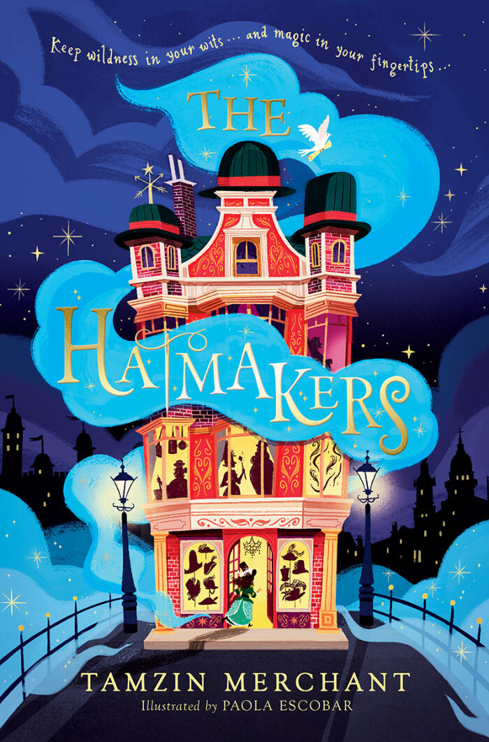 Cordelia Hatmaker