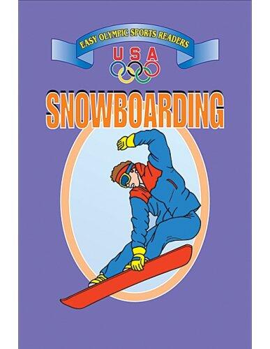 Snowboarding Easy Reader