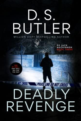 Deadly Revenge (DS Jack Mackinnon Crime Series)