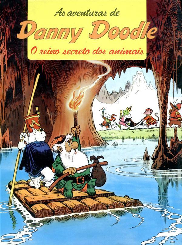 O Reino Secreto dos Animais