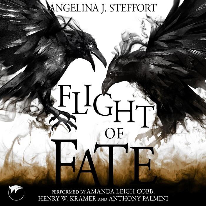 Flight of Fate: Wings of Ink, Book 4