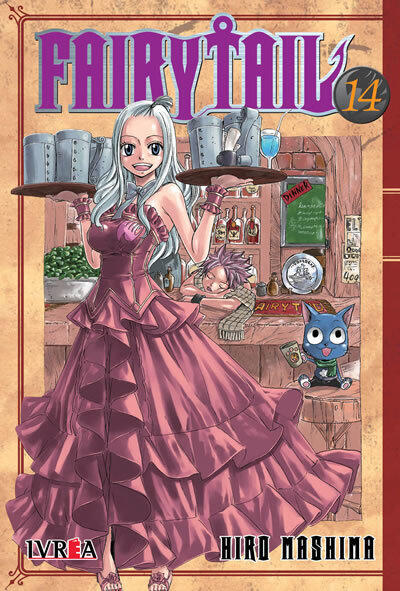 Fairy Tail, vol. 14