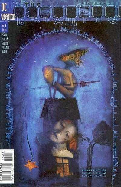 the Dreaming: Restitution
