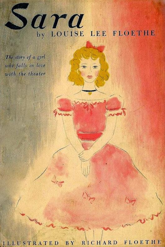 Sara: The Story of a Girl Who Falls in Love with the Theater