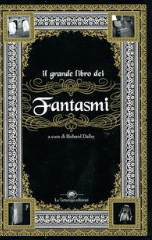 Il grande libro dei fantasmi
