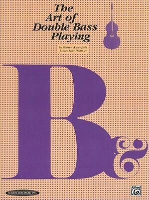 The Art of Double Bass Playing