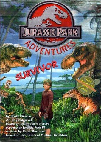 Jurassic Park Adventures
