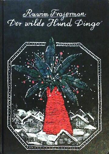 Der wilde Hund Dingo
