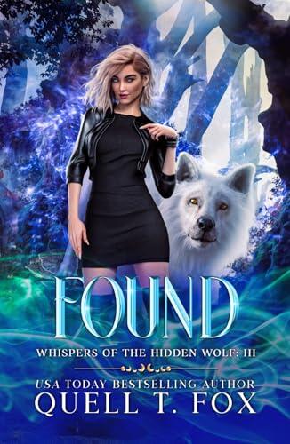 Found: A Shifter Romance Novel