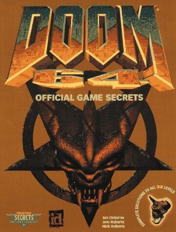 Doom 64 Official Game Secrets
