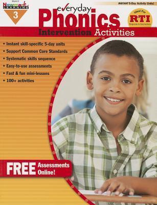 Everyday Phonics Intervention Activities 3