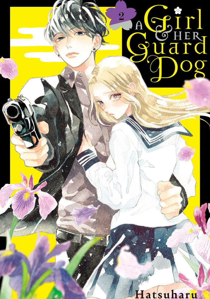 A Girl and Her Guard Dog, Vol. 2
