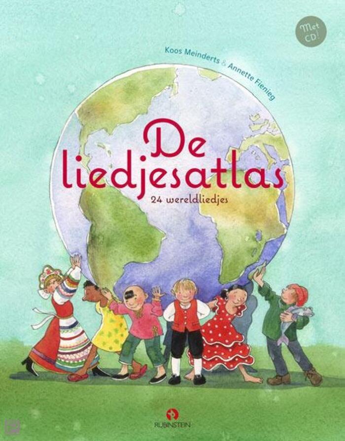 De liedjesatlas