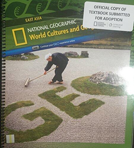 Worlds Cultures and Geography Modular Teacher Edition: East Asia