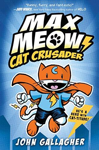 Max Meow