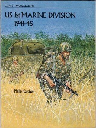 United States First Marine Division, 1941-45