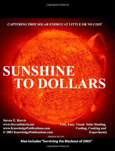 Sunshine to Dollars