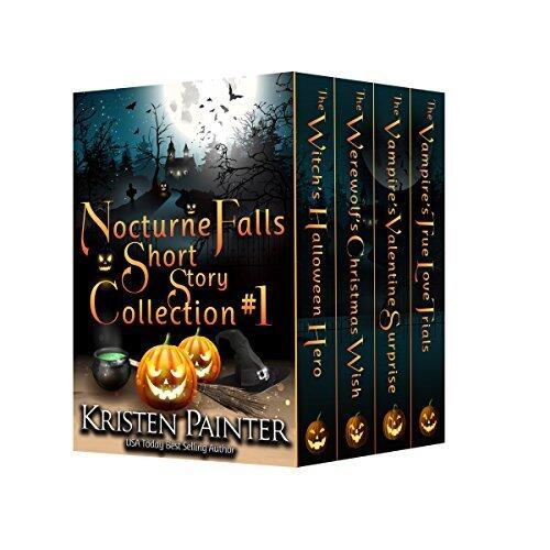 Nocturne Falls Short Story Collection #1
