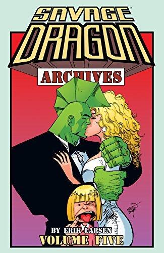 Savage Dragon Archives, Vol. 5