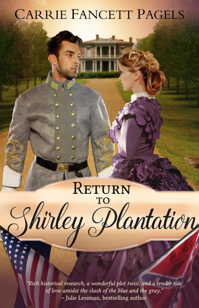 Return to Shirley Plantation