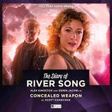 The Diary of River Song: Concealed Weapon