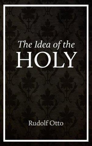 The Idea of the Holy