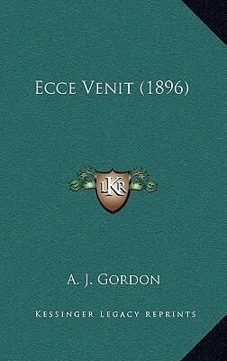 Ecce Venit