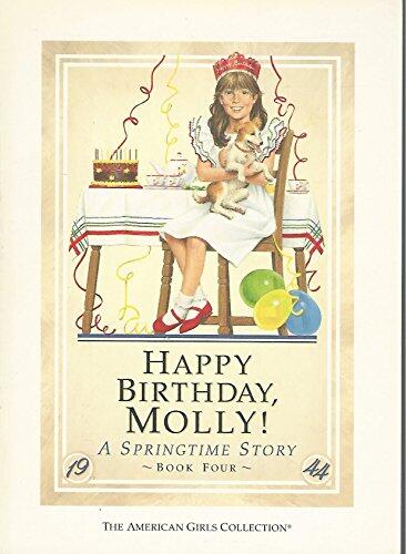 Happy Birthday Molly!